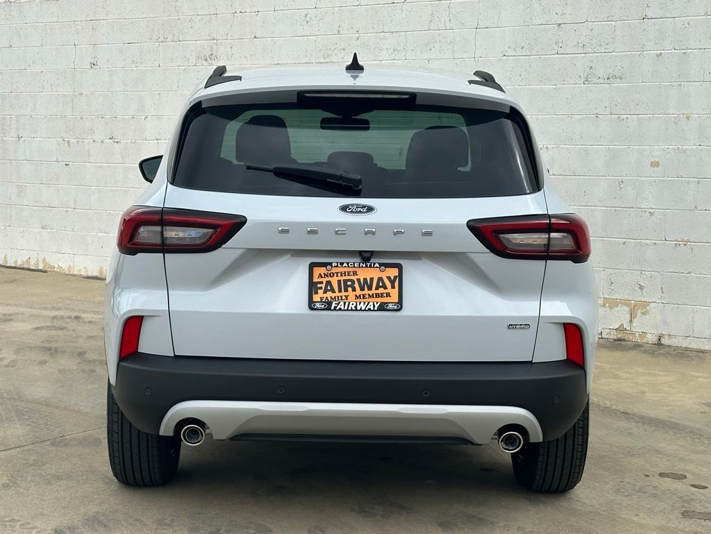 2025 Ford Escape Plug-In Hybrid PHEV