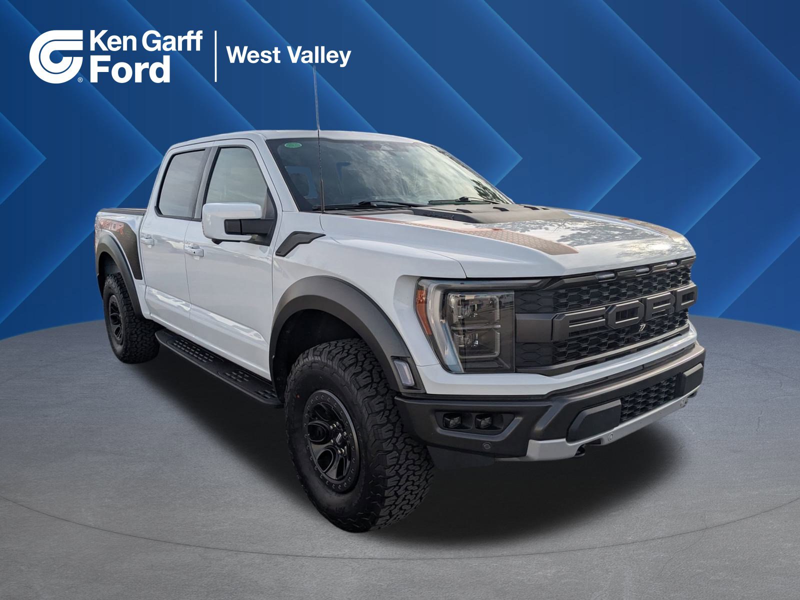2023 Ford F-150 Raptor's photo