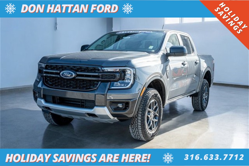 2025 Ford Ranger XLT's photo