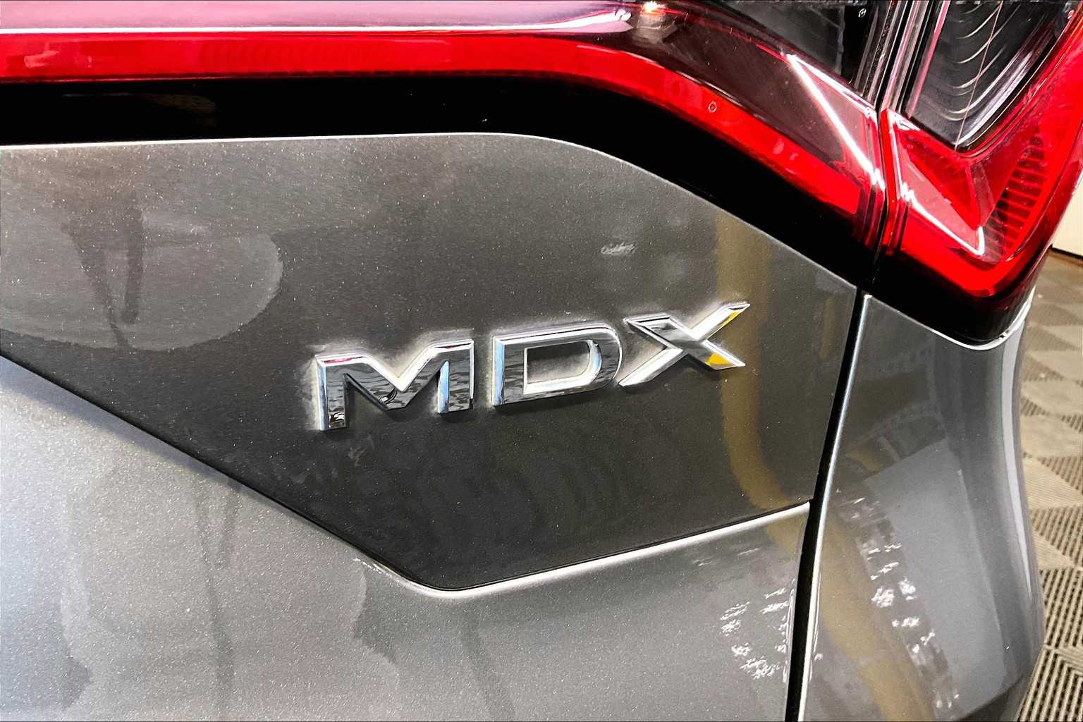 2024 Acura MDX SH-AWD A-Spec photo 9