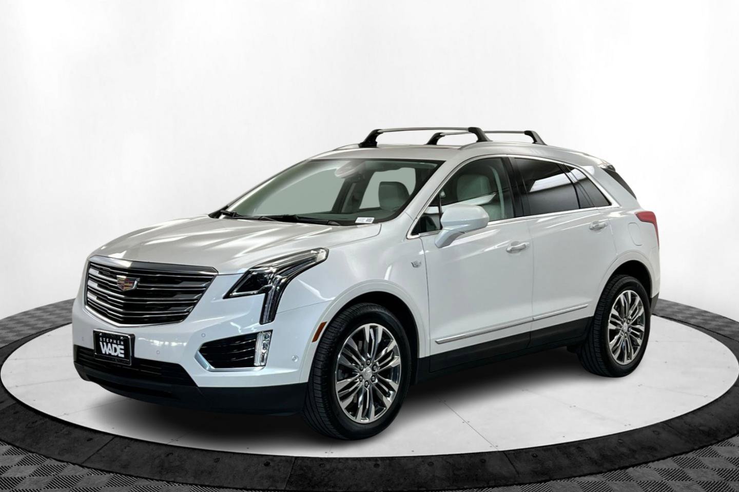2018 Cadillac XT5 Premium Luxury
