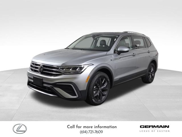 2024 Volkswagen Tiguan