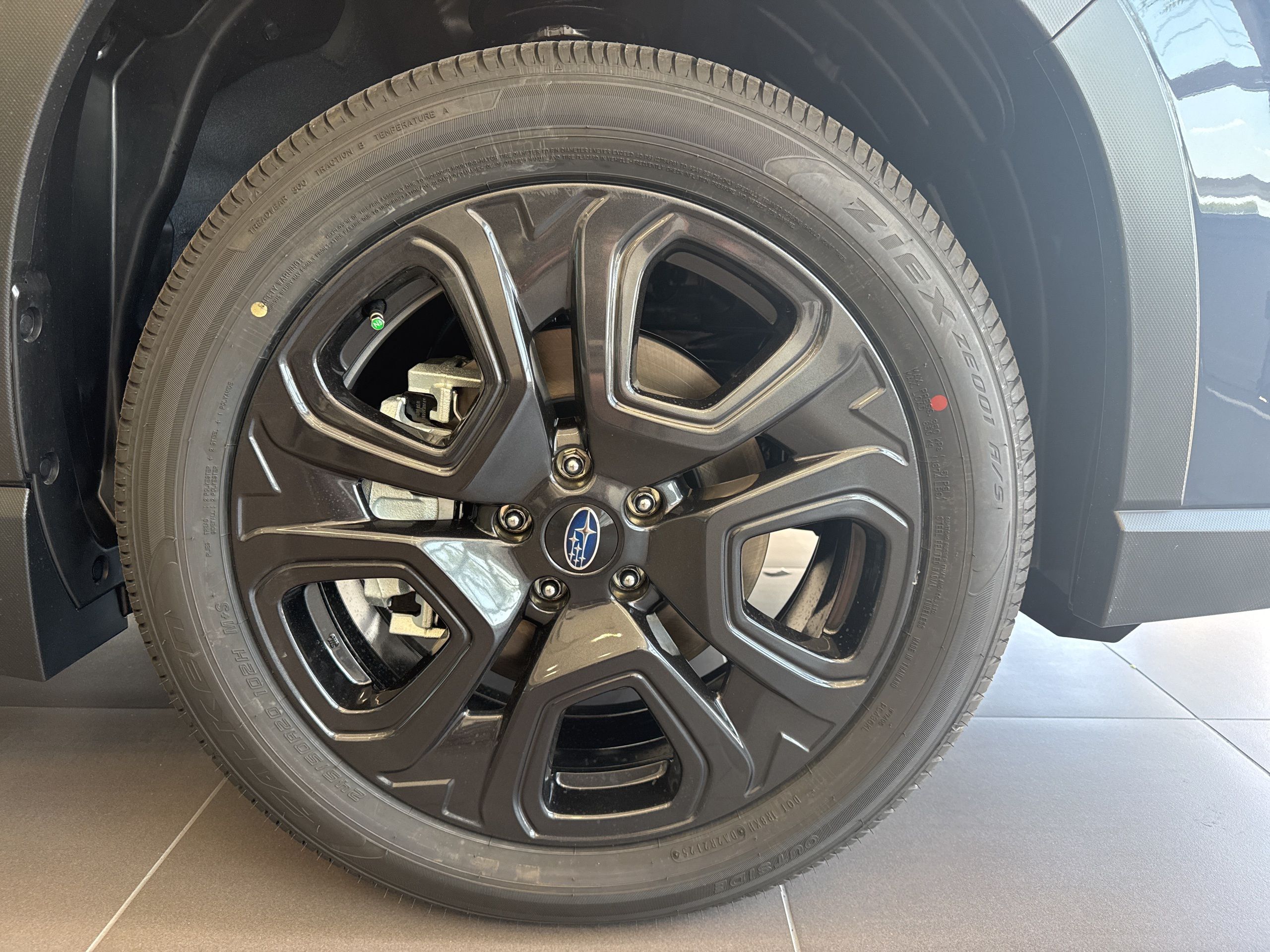 2025 Subaru Ascent Onyx Edition photo 24