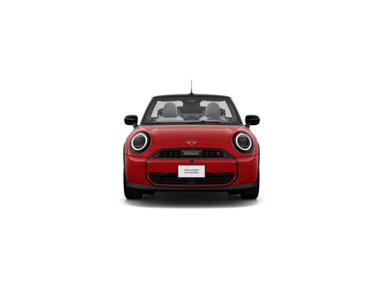 2026 Mini Cooper S Convertible Iconic photo 2
