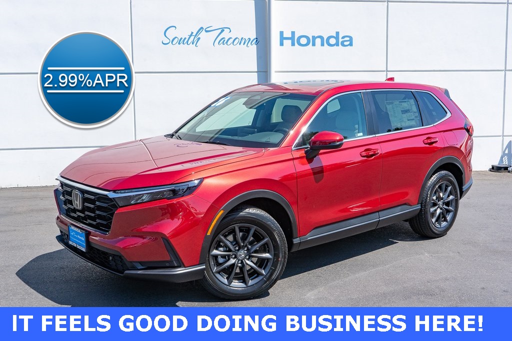 2026 Honda CR-V EX-L's photo