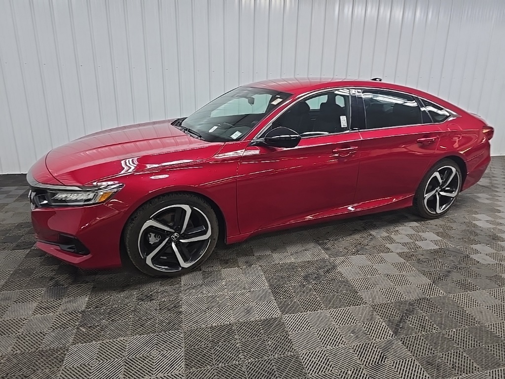 2022 Honda Accord Sport photo 6