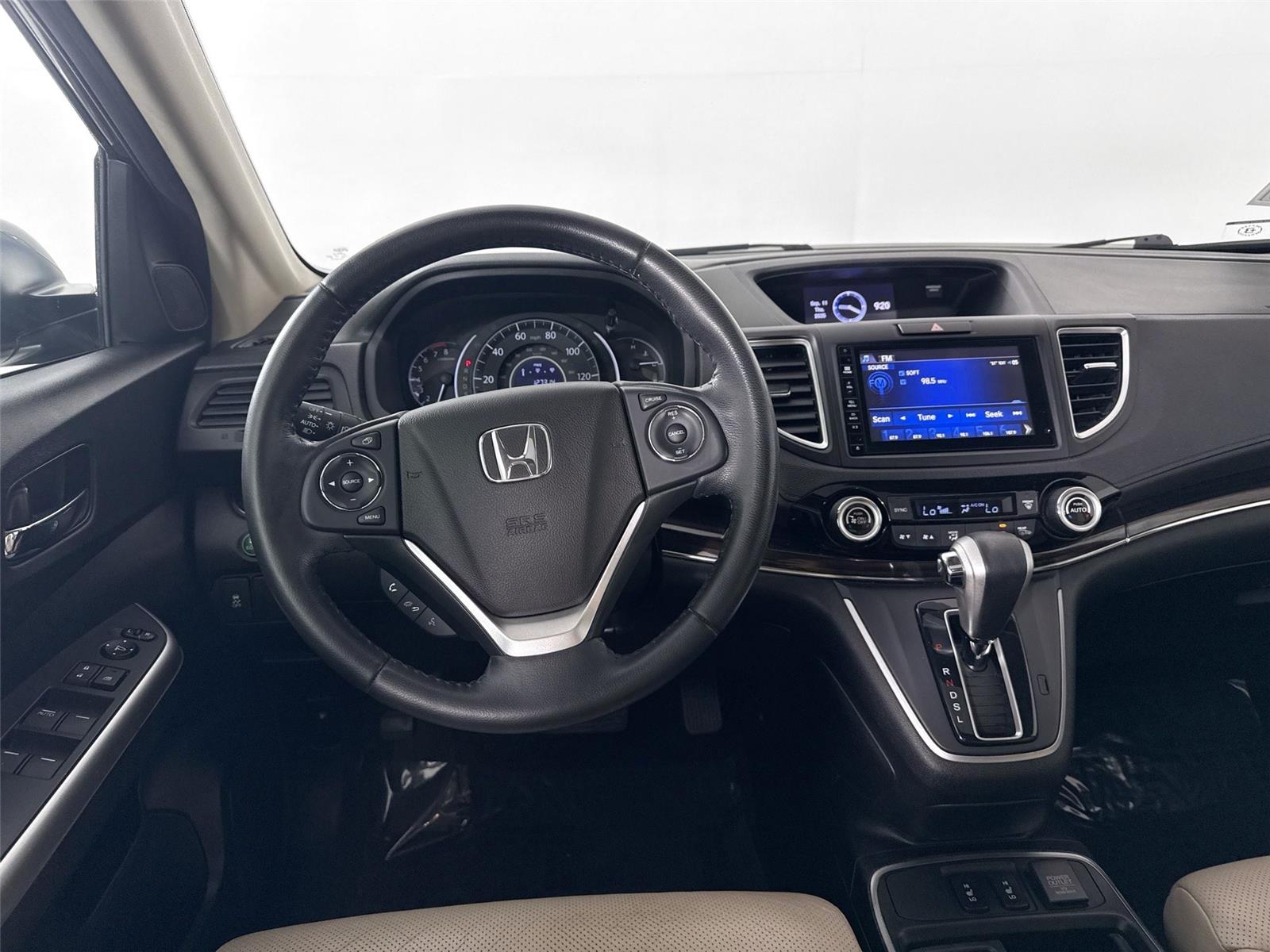 2015 Honda CR-V EX-L photo 31