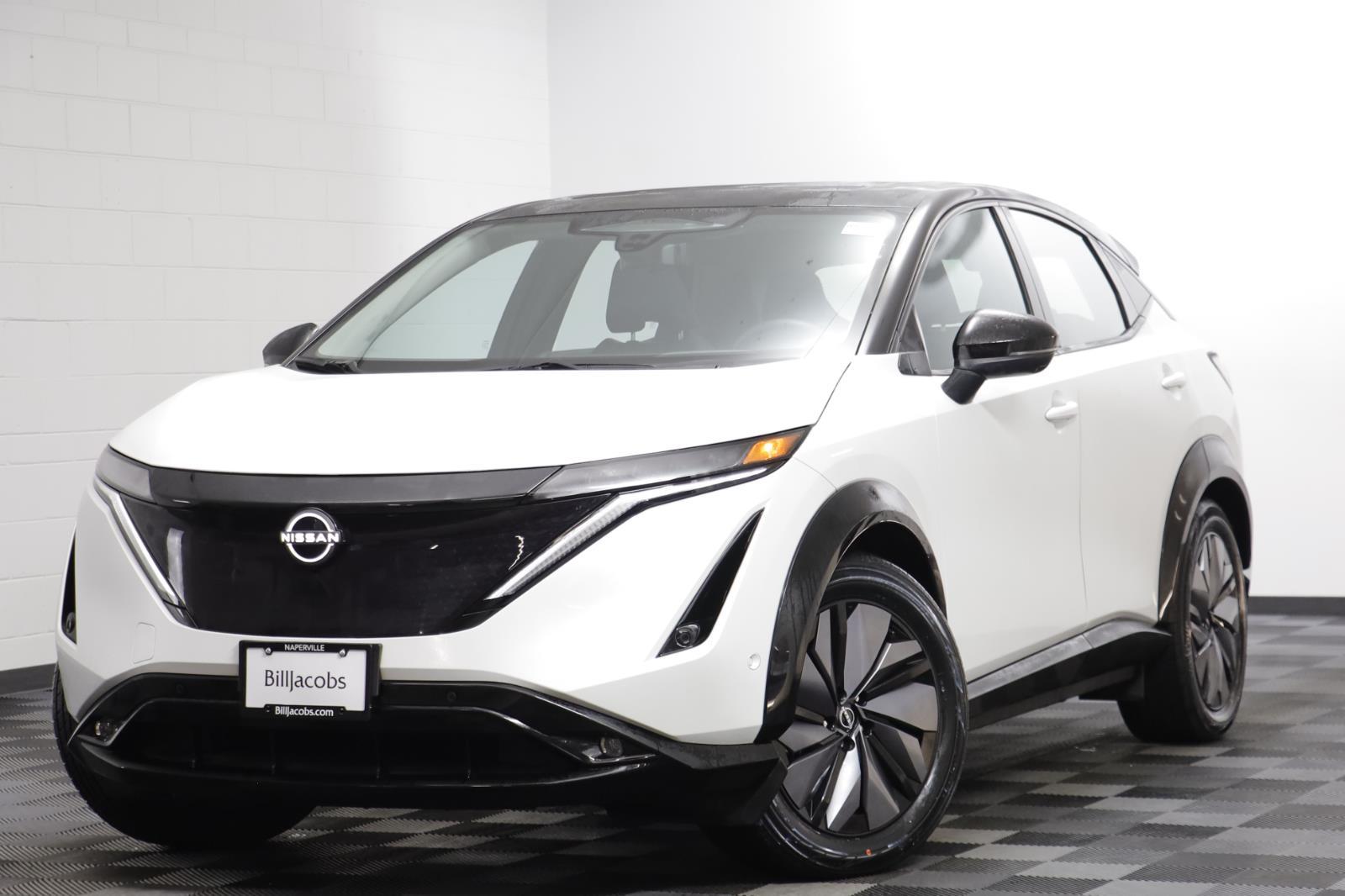 2023 Nissan Ariya Platinum+