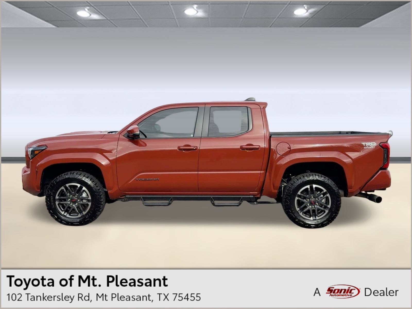 2025 Toyota Tacoma TRD Sport's photo