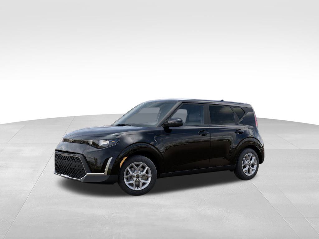 2025 Kia Soul LX photo 3