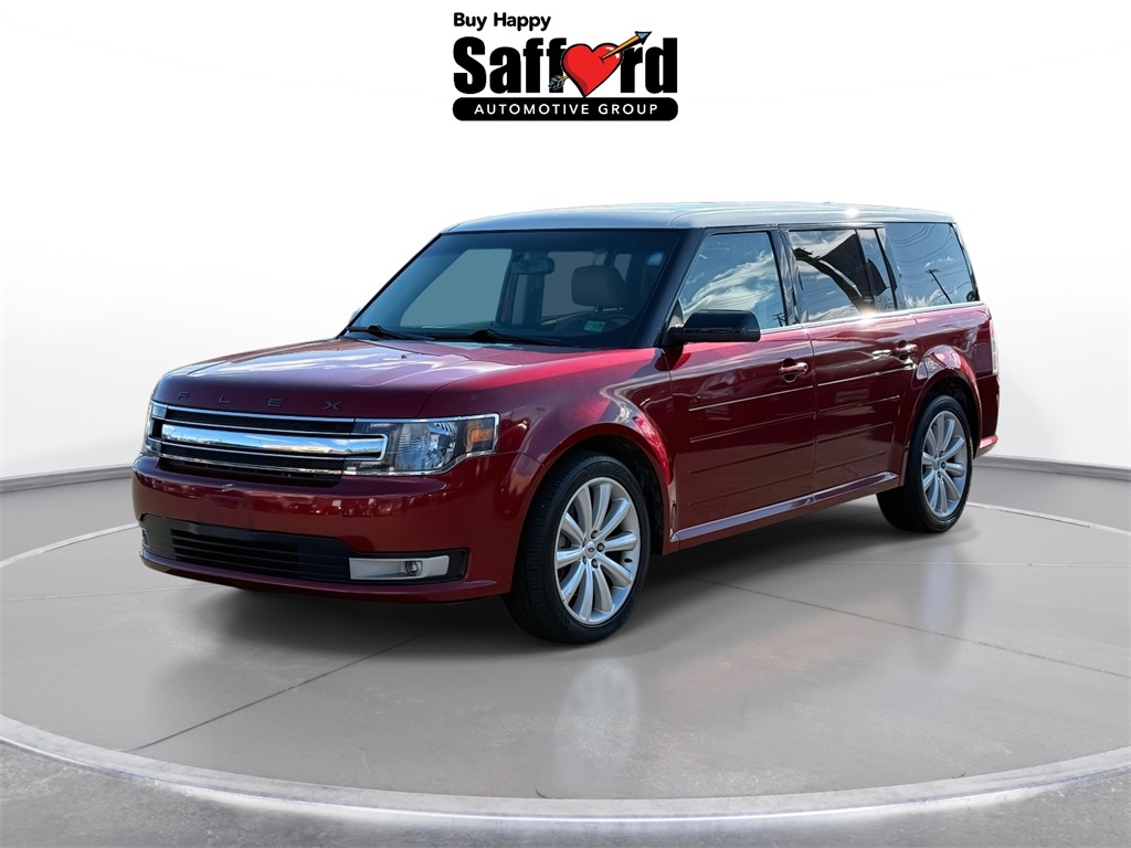 2013 Ford Flex SEL's photo