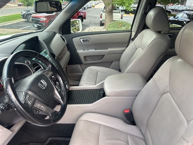 2009 Honda Pilot Touring photo 18