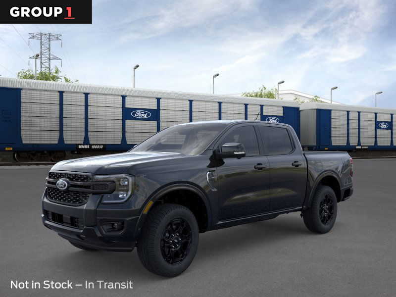 2025 Ford Ranger Lariat's photo