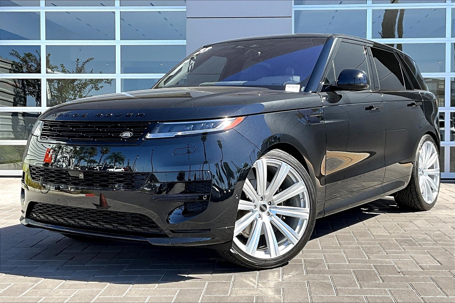 2023 Land Rover Range Rover Sport