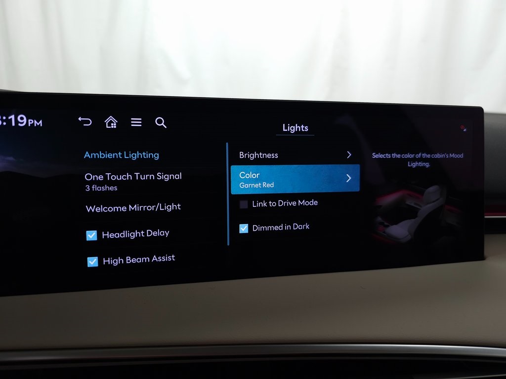 2026 Genesis GV70 2.5T Select photo 15