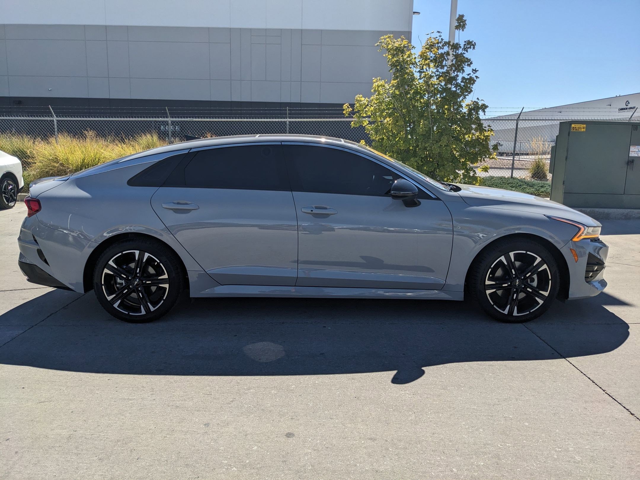 2023 Kia K5 GT-Line photo 6