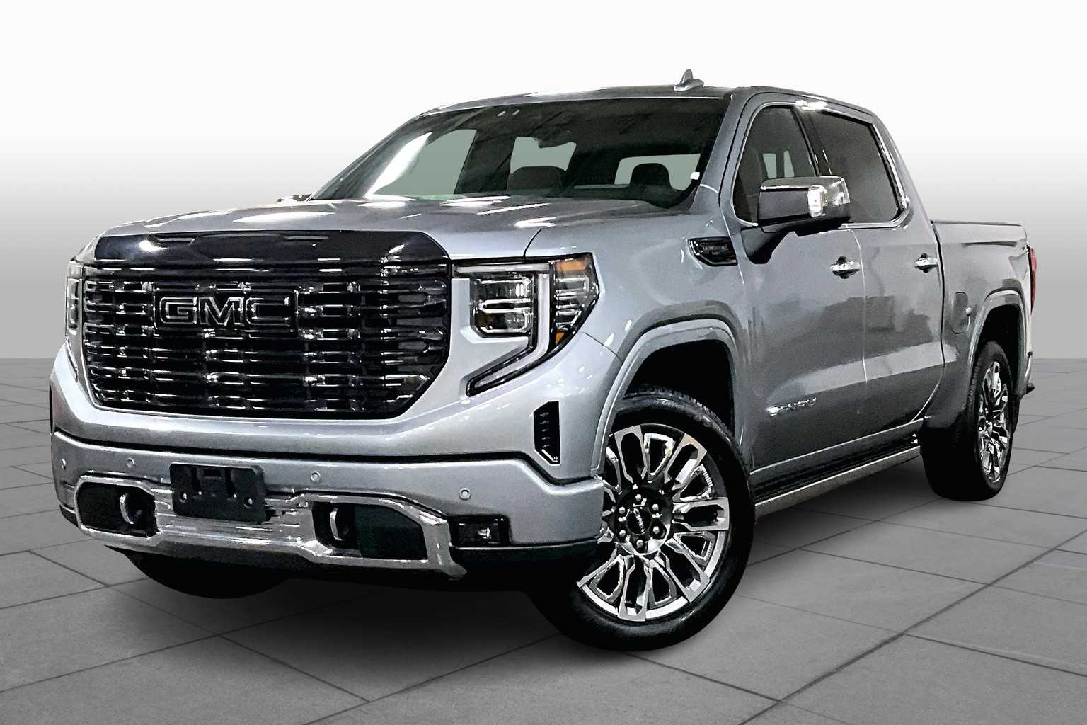 2024 Gmc Sierra 1500 Denali Ultimate photo 2