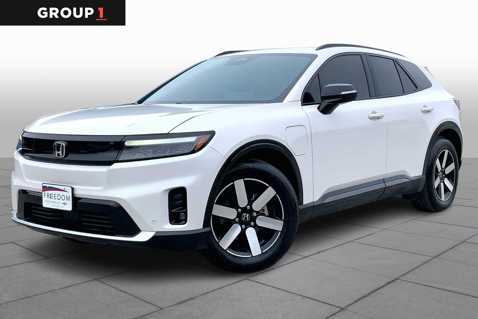 2025 Honda Prologue Touring's photo