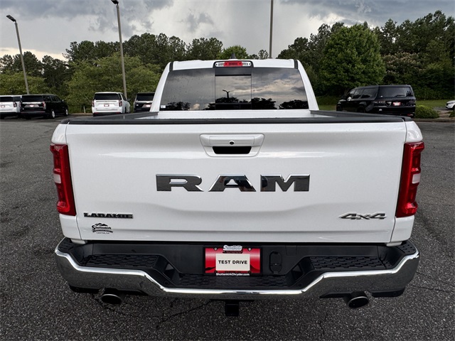 2025 Ram 1500 Laramie photo 4
