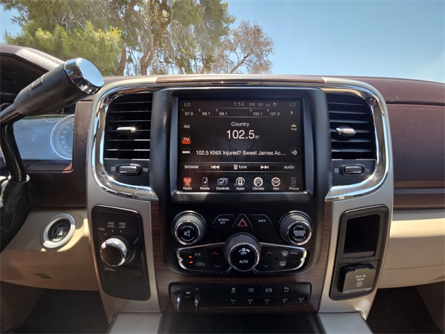 2015 Ram 3500 Laramie photo 17
