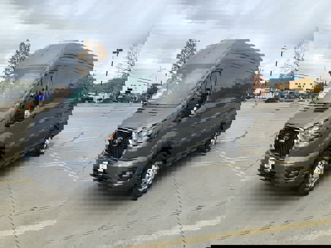 2026 Ford Transit Cargo Van photo 4