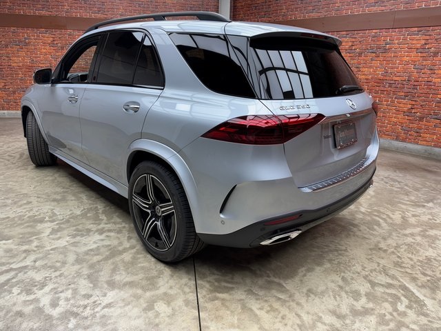 2026 Mercedes Benz GLE 350 4MATIC photo 3