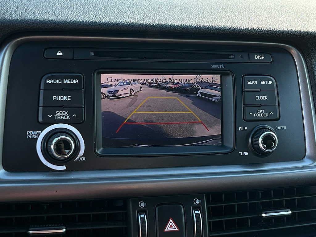 PreOwned 2017 Kia Optima LX 4dr Car in Asheboro 9P3451 Modern