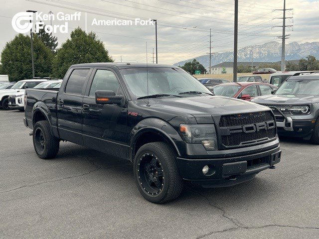 2014 Ford F-150