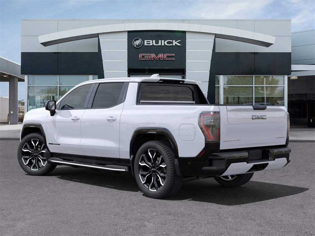 2025 Gmc Sierra EV Denali photo 3