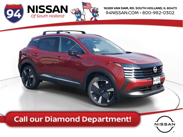 2026 Nissan KICKS SR AWD's photo