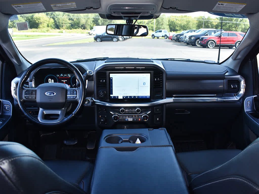 2022 Ford F-150 Lariat photo 4