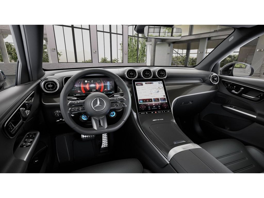 2026 Mercedes Benz GLC 43 photo 3