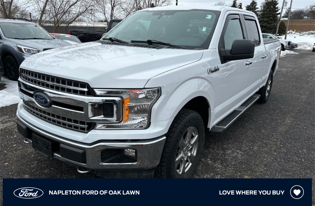 2019 Ford F-150 XLT