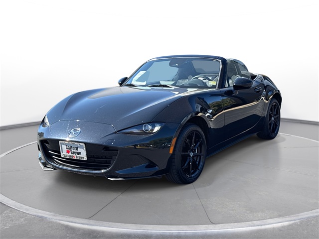 2024 Mazda MX-5 Miata