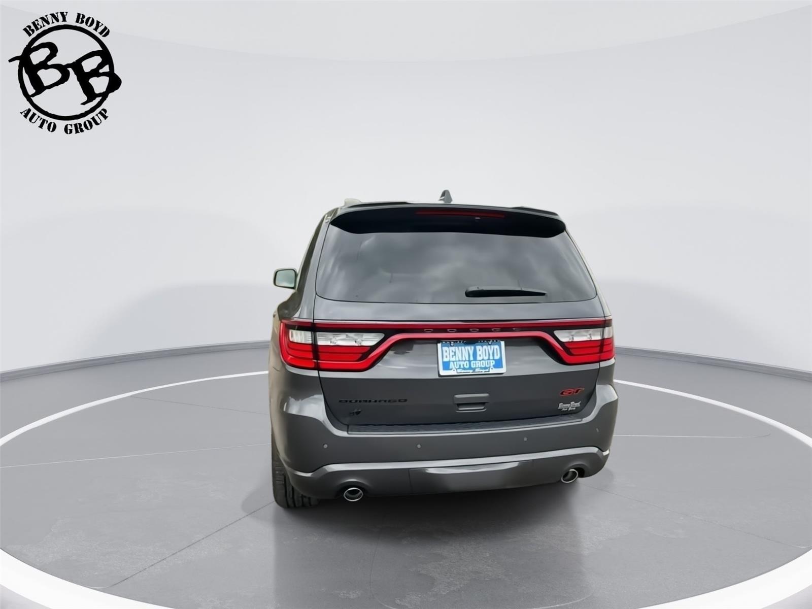 2026 Dodge Durango GT Plus photo 3