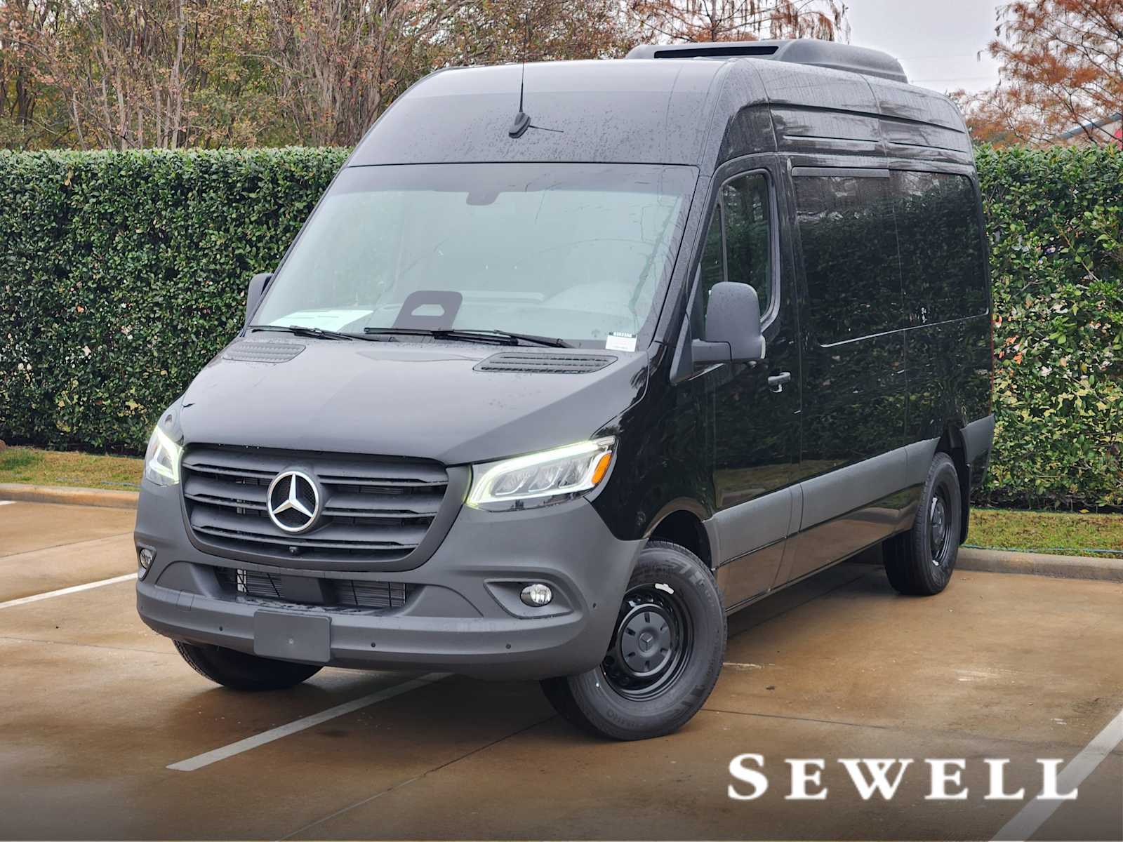 2025 Mercedes-Benz Sprinter Passenger Van Base's photo