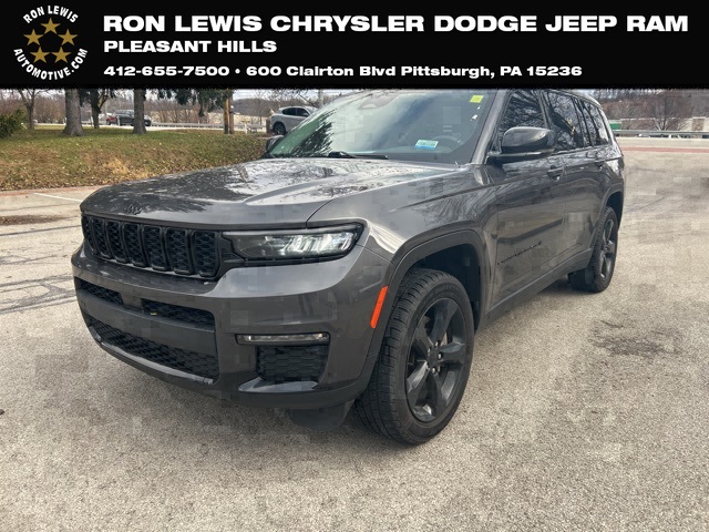 2023 Jeep Grand Cherokee L Limited's photo