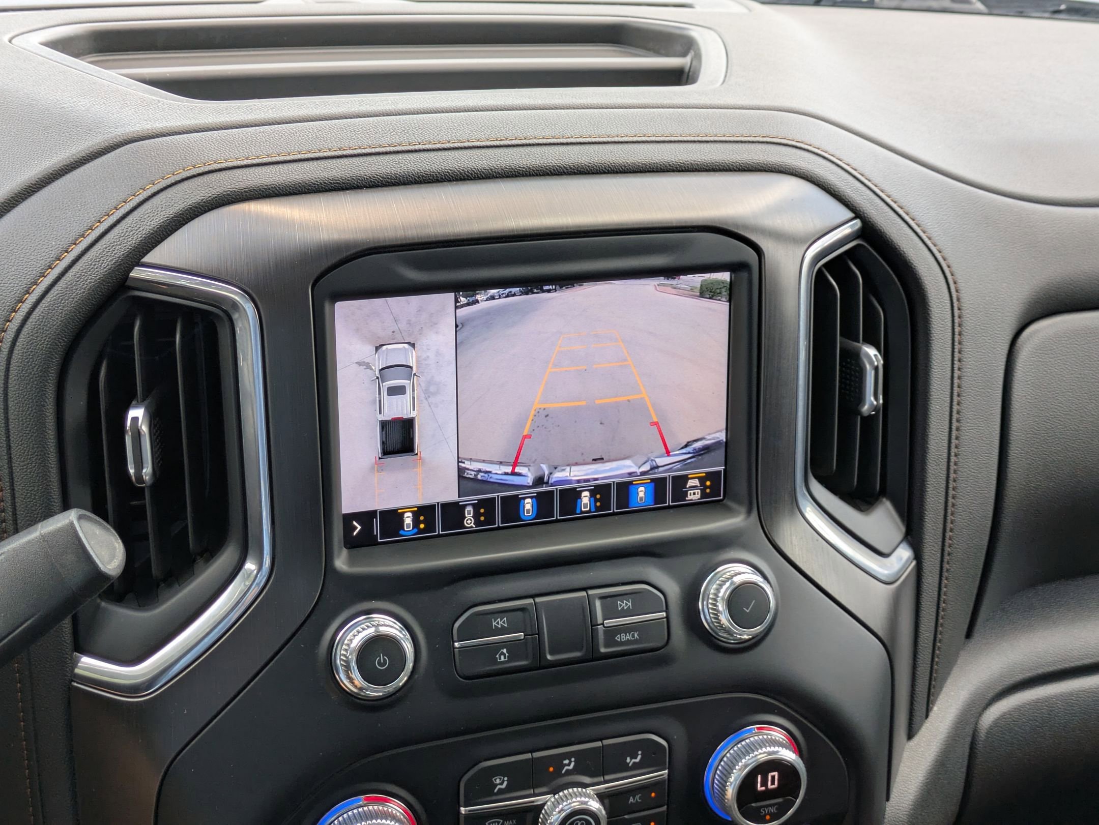 2021 Gmc Sierra 1500 AT4 photo 18