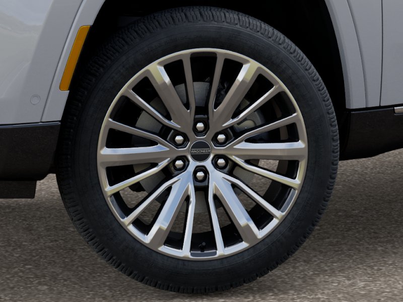 2025 Jeep Wagoneer L Series II photo 4