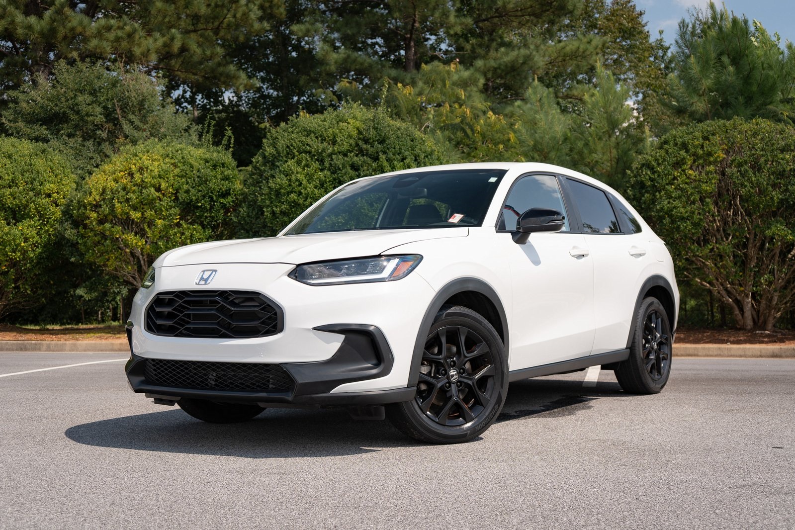 2024 Honda HR-V Sport's photo