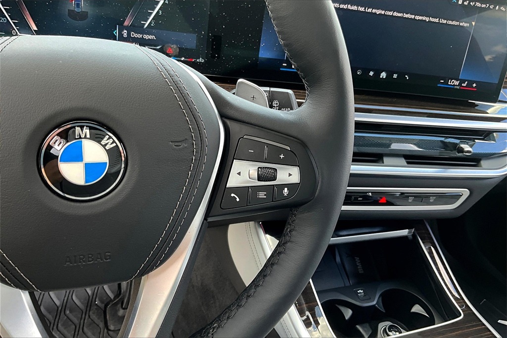 2025 Bmw X5 xDrive40i photo 12