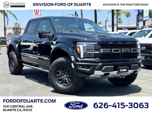 2025 Ford F-150 F-150 Raptor