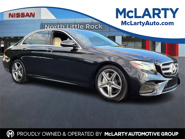 2019 Mercedes-Benz E-Class