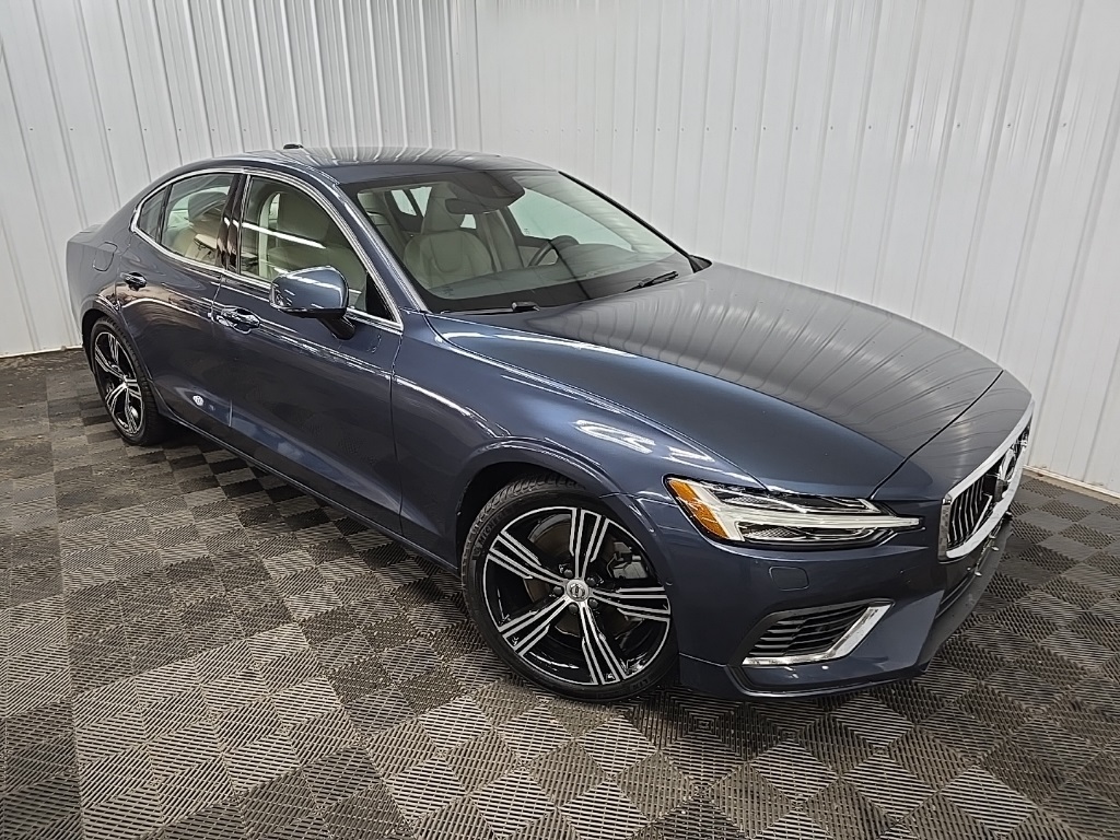 2019 Volvo S60 T8 Inscription photo 7