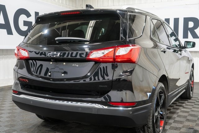 2021 Chevrolet Equinox Premier photo 4