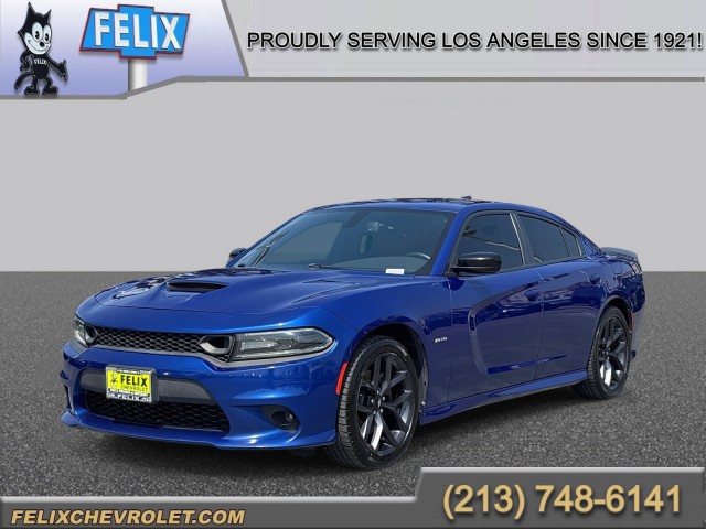 2019 Dodge Charger R/T