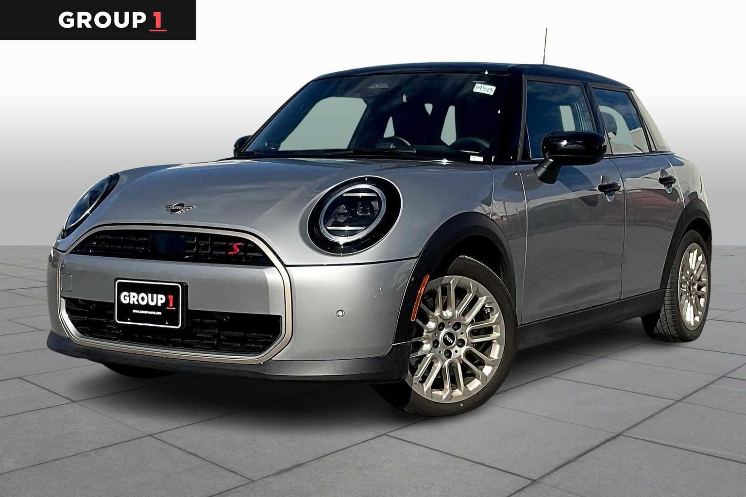2025 MINI Hardtop 4 Door S