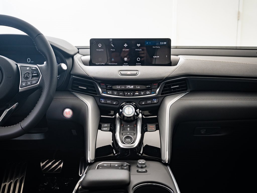 2025 Acura TLX SH-AWD A-Spec photo 26