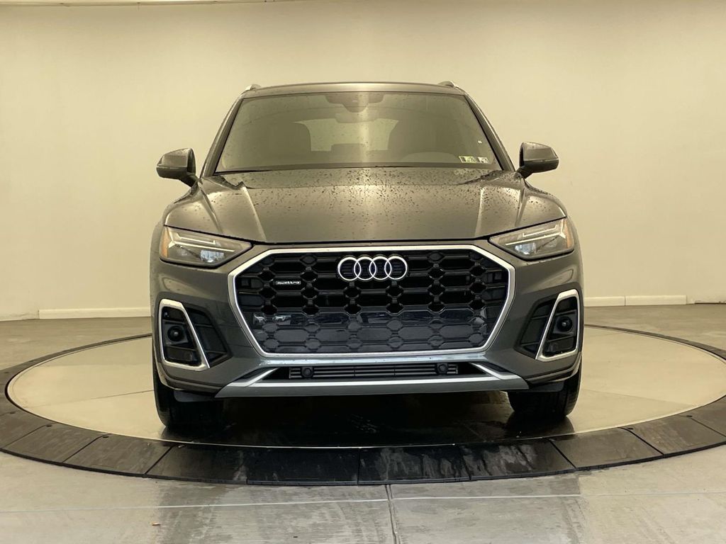 2023 Audi Q5 45 S line Premium photo 10