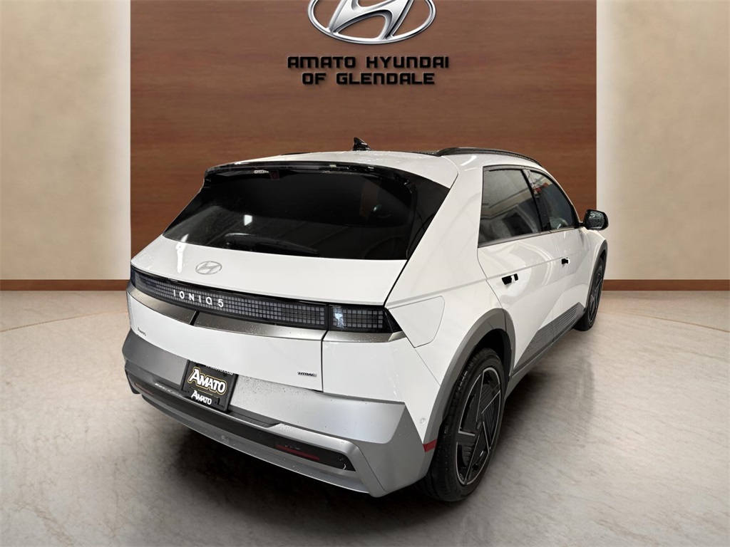 2025 Hyundai Ioniq 5 Limited photo 5